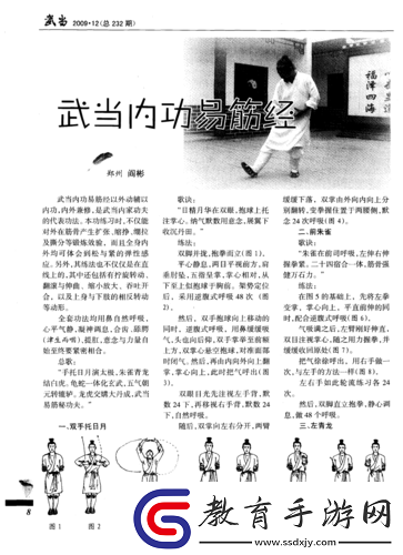 武當一階二階內功屬性全面解析及高效管理與提升策略