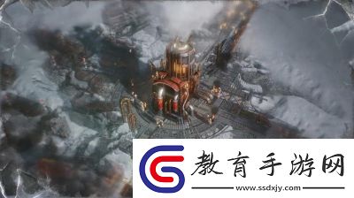 冰汽時代2全新上線玩法內容大升級模擬經營展現新魅力