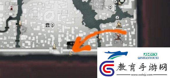 燕云十六聲貓貓之仁位置在哪