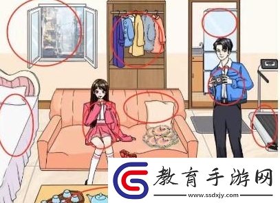 文字玩出花原形畢露通關攻略