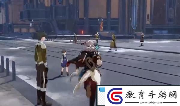 崩壞星穹鐵道星旅尋影第四天攻略