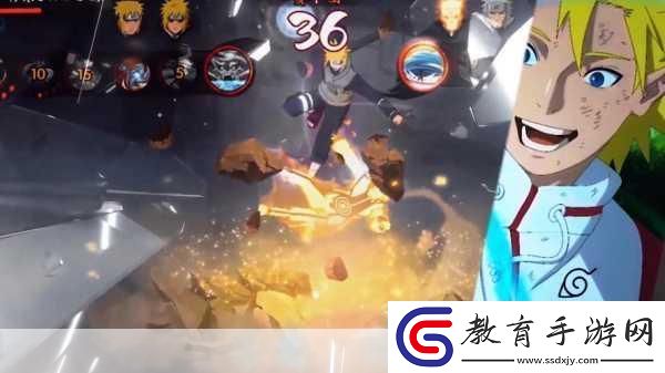 火影忍者忍者的耐力測試