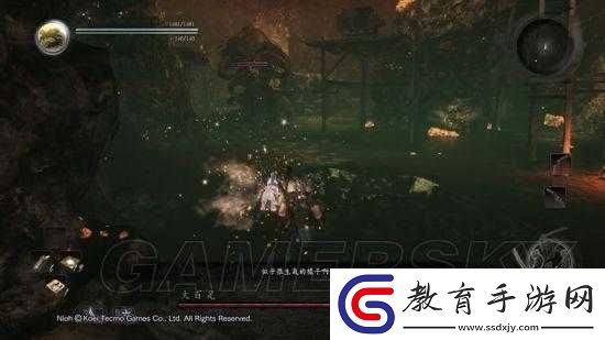 仁王游戲攻略