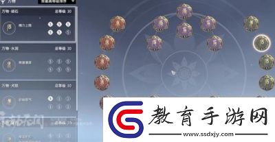 永劫無間寧紅夜天賦搭配攻略寧紅夜天賦加點方案及推薦解析！