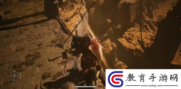 黑神話悟空虎倀打法攻略