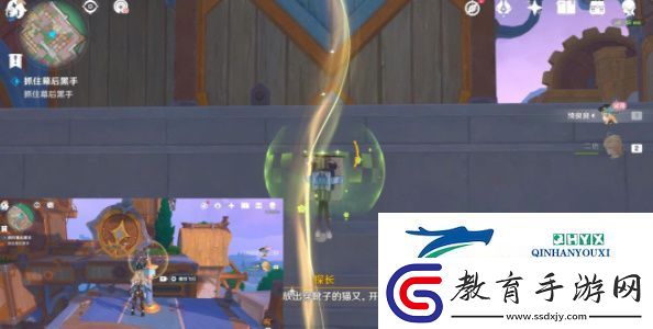 原神4.8旁白與注腳任務怎么做