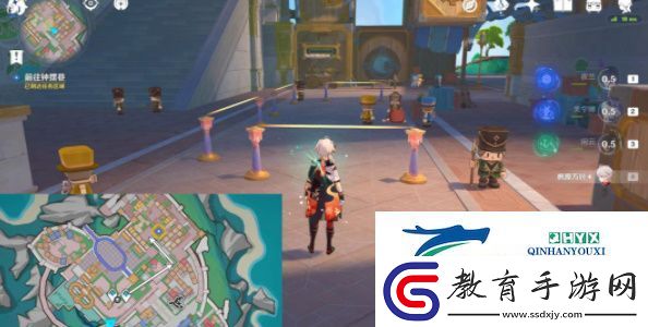 原神4.8旁白與注腳任務怎么做