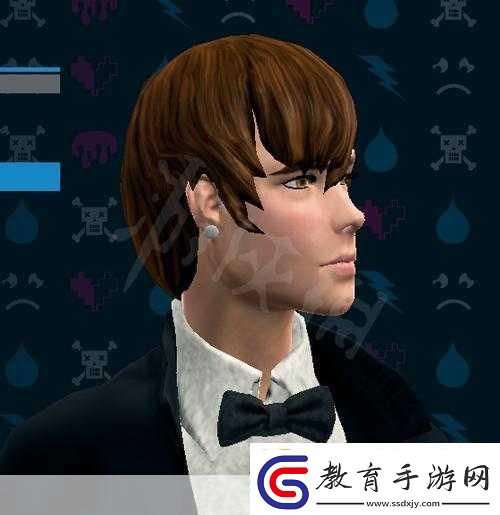 探索黑道圣徒3重制版捏臉的無限可能詳細數據與技巧大揭秘！