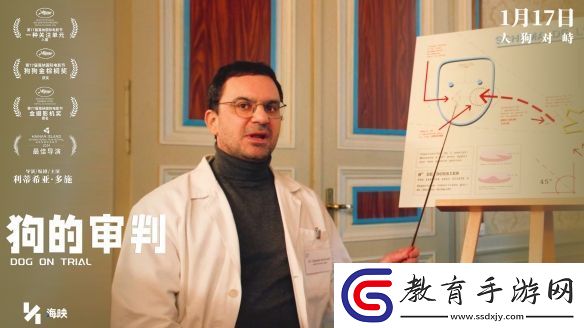 電影狗的審判