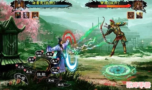 掌握夢三國手游