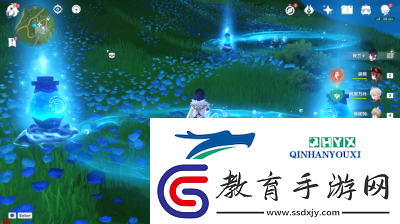 原神水量偵測晶體怎么解密