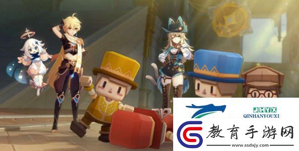 原神4.8旁白與注腳任務怎么做