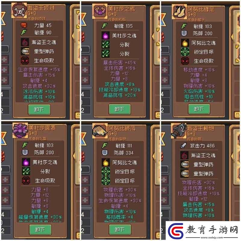 元氣騎士游戲深度解析