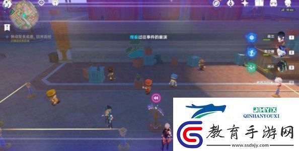 原神4.8旁白與注腳任務怎么做