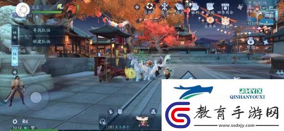 新笑傲江湖異人行奇遇怎么做