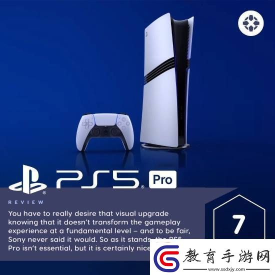 PS5Pro的IGN評測引熱議友