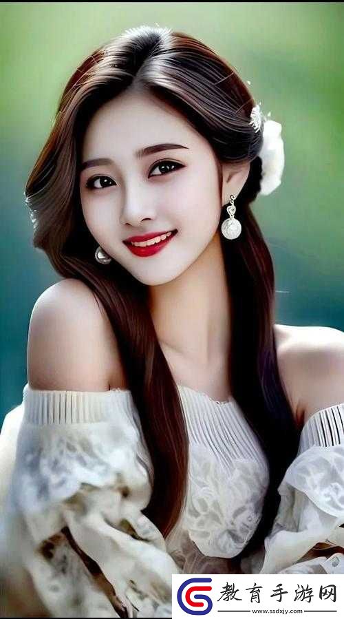 美麗的美女