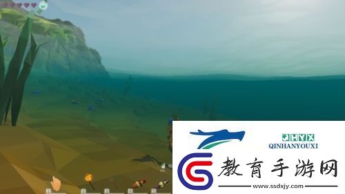 艾蘭島水下呼吸藥劑怎么做