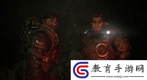 原版游戲主角配音演員確認戰爭機器