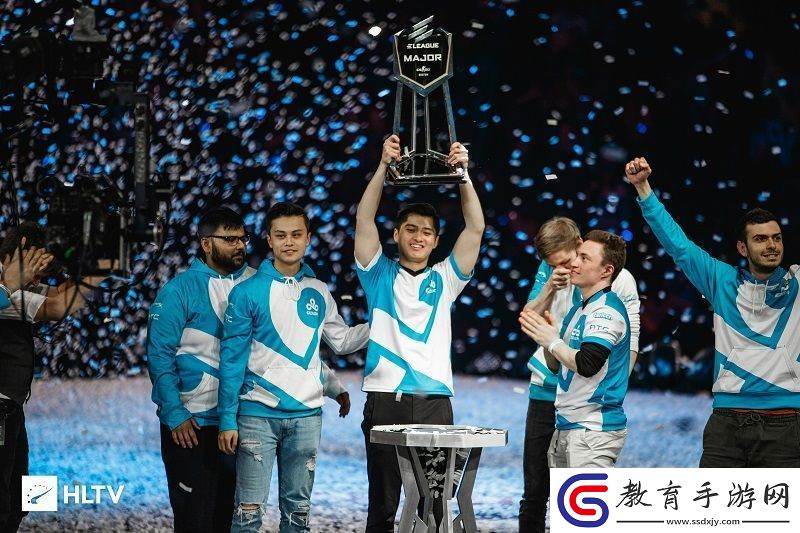 autimatic喊話Cloud9可以考慮簽下曾經波士頓Major冠軍陣容