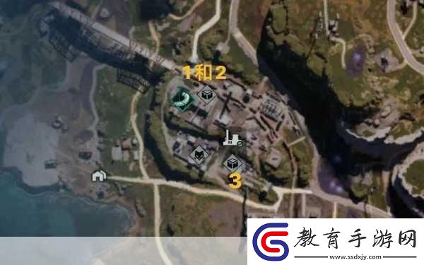 無主之地