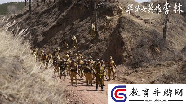 華僑女英雄李林今日上映