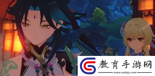 原神風輪兩立什么意思