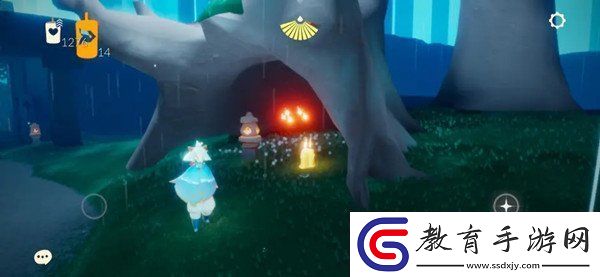 光遇10.26任務雨林神廟冥想攻略