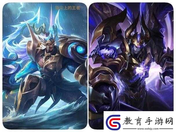 王者榮耀12月新皮膚與重做英雄盤點(diǎn)全網(wǎng)上線！