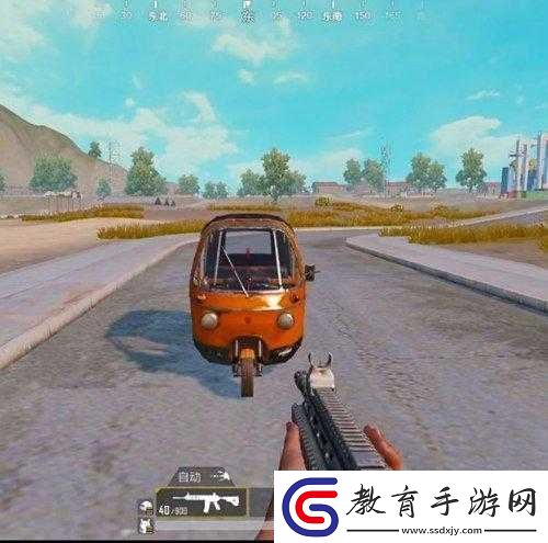 絕地求生刺激戰場二輪摩托車全面評測