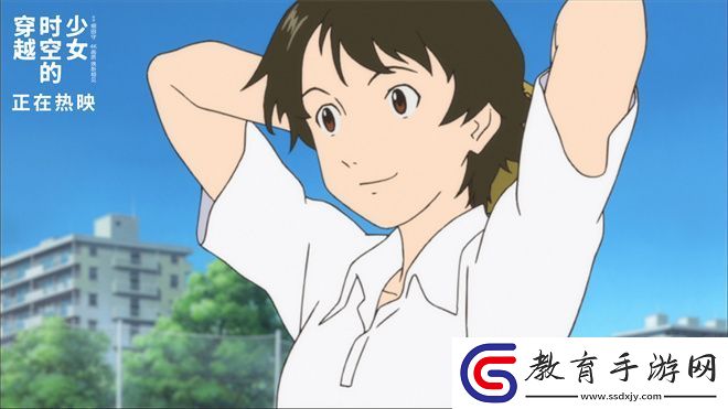 豆瓣8.6！穿越時(shí)空的少女甜蜜上映