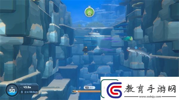 潛水員戴夫第一章鮫人族全流程