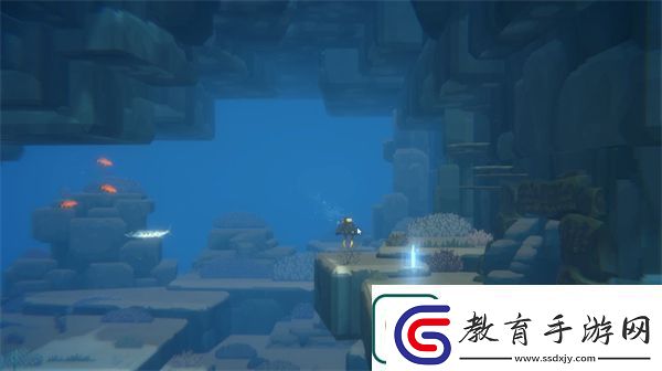 潛水員戴夫第一章鮫人族全流程