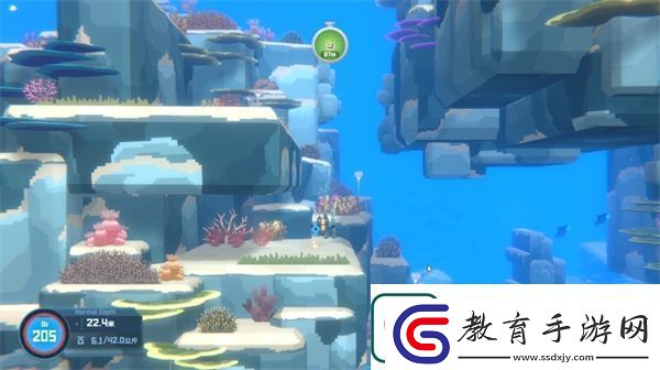 潛水員戴夫第一章鮫人族全流程