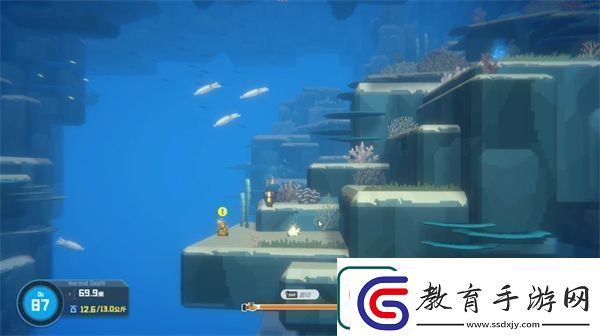 潛水員戴夫第一章鮫人族全流程