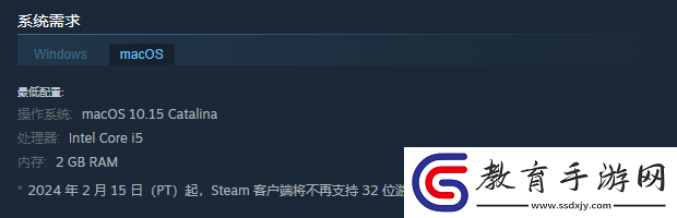 不同的星球游戲配置要求介紹