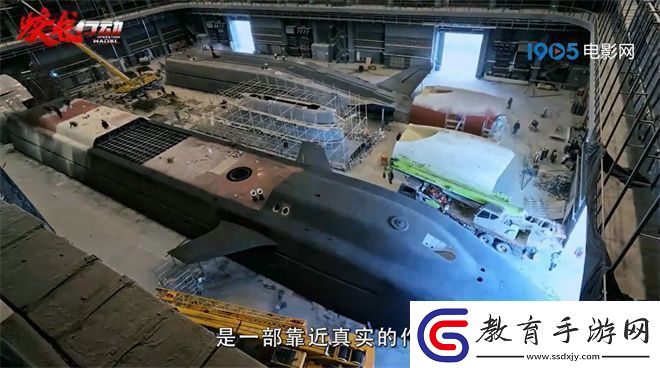 蛟龍行動曝光潛艇真容引領者于適興奮回憶詳細拍攝