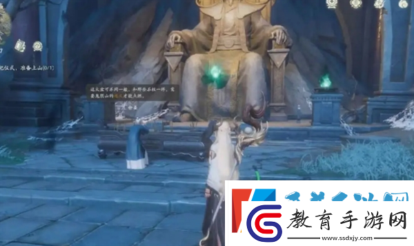 仙劍世界上鬼陰山方法詳細(xì)介紹