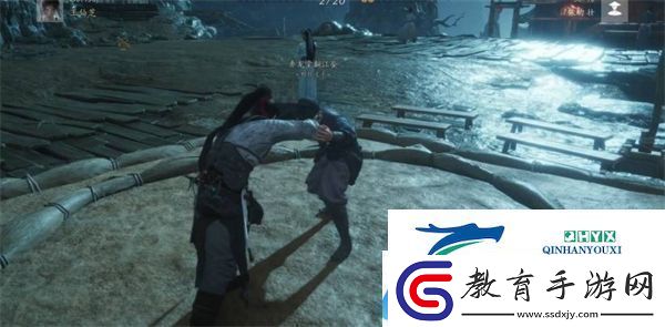 燕云十六聲手游相撲玩法指南