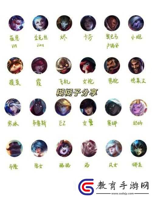 反斗聯盟英雄全解析