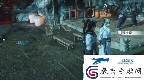 燕云十六聲手游相撲玩法指南