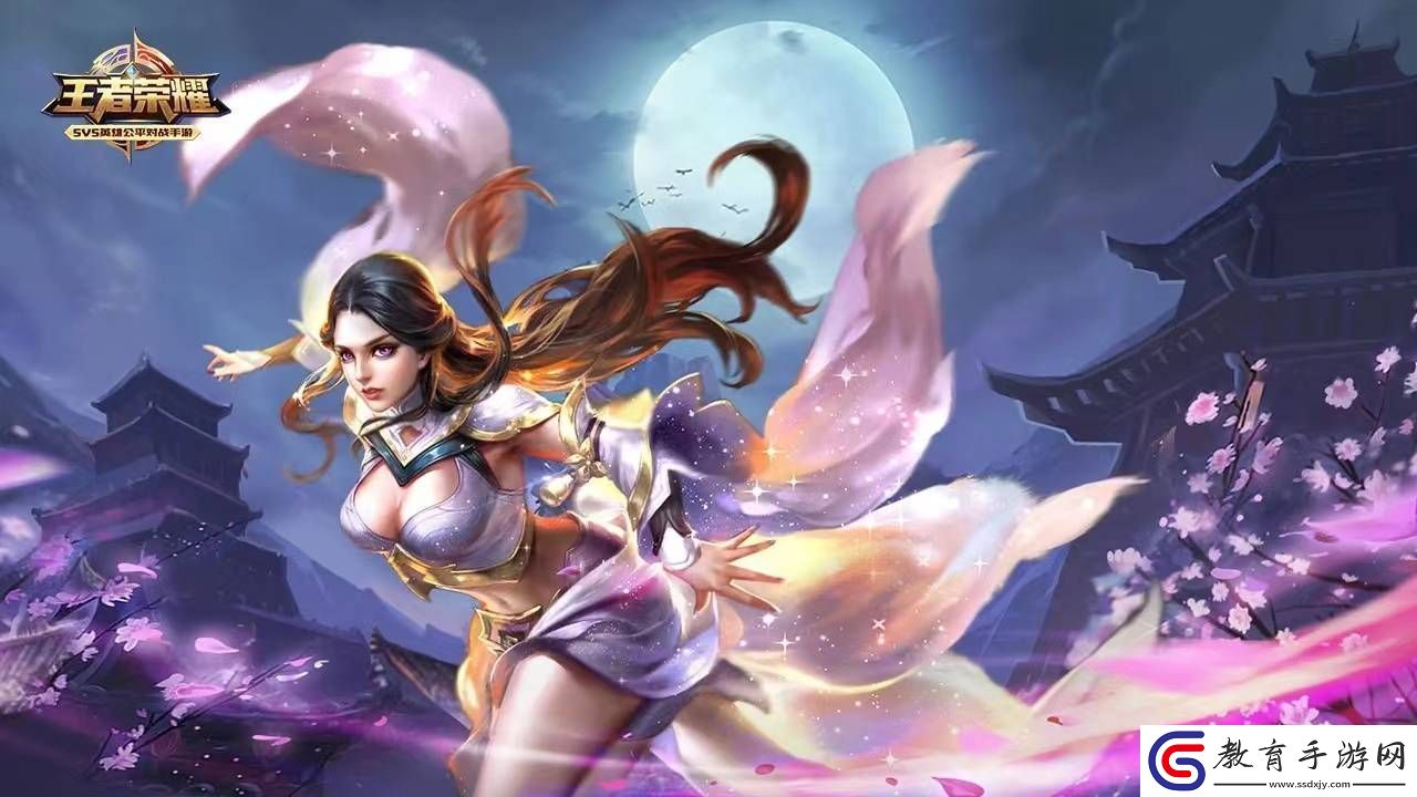 王者榮耀露娜紫霞仙子臺詞是什么