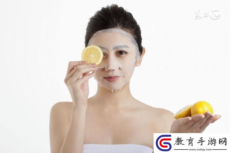 “邊下奶邊面膜