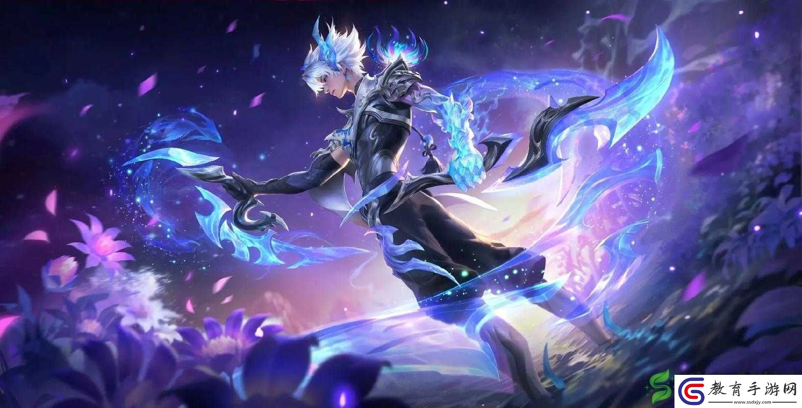 王者榮耀新英雄瀾震撼登場