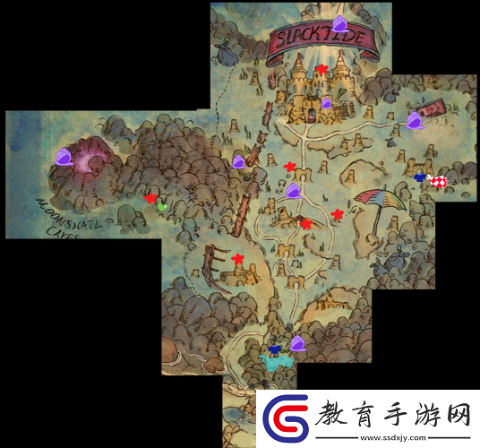 無(wú)盡旅圖深度探索全攻略