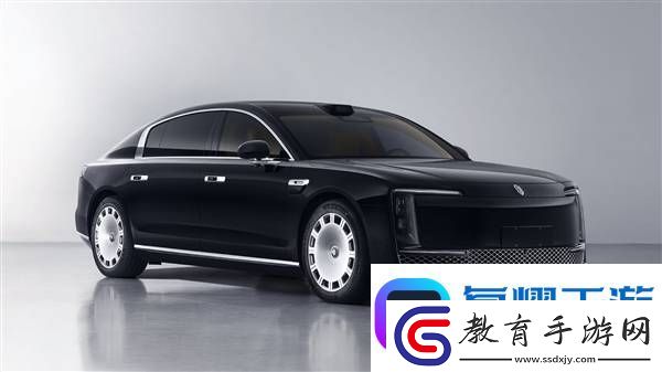 華為江淮尊界S800豪華轎車來襲