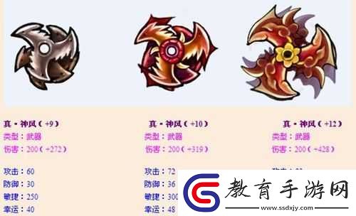 彈彈堂S神風武器打法精髓