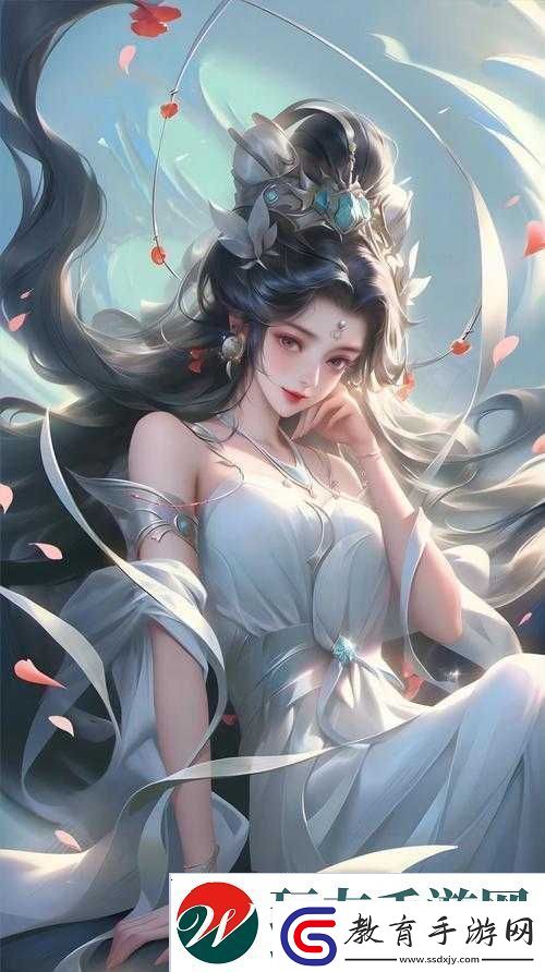 王者榮耀大喬白蛇絕美去內高清壁紙震撼呈現