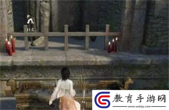逆水寒手游神秘石室怎么過