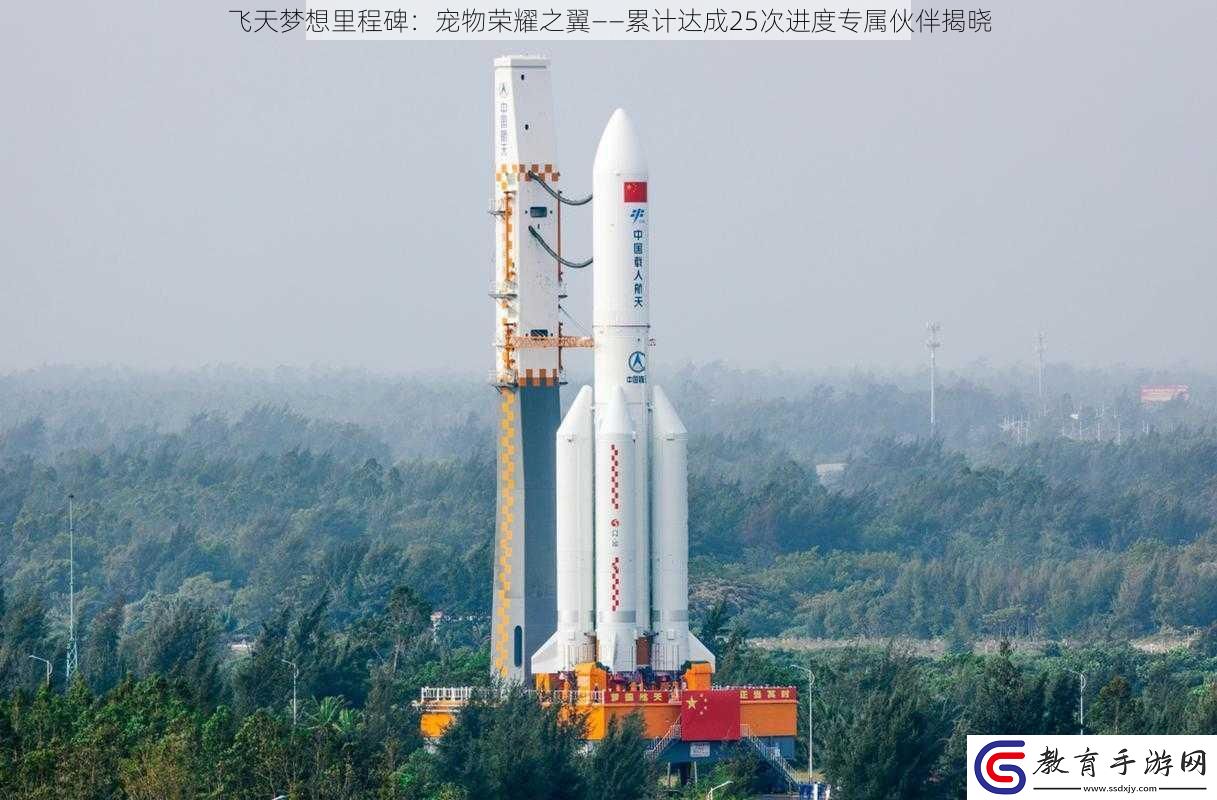 飛天夢想里程碑